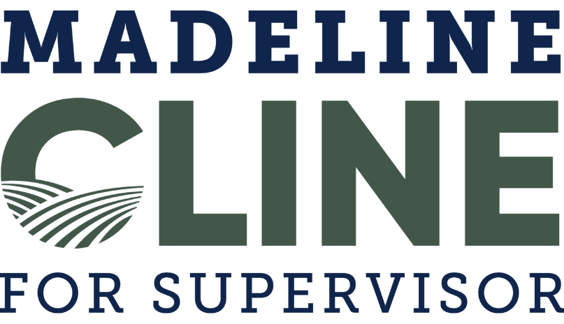 Madeline Cline for Supervisor